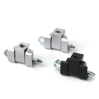 Pentinge Multi-Point Load-Bearing Engsel kanggo Lawang Kabinet Gedhe