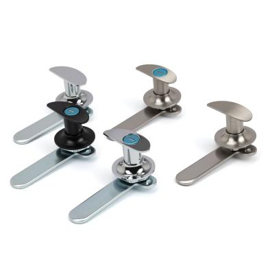 Apa sing Nggawe Kunci Ngalahake Rotary Pilihan Tengen kanggo Kabinet Industri?