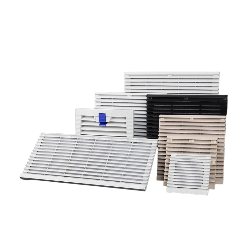 Kepiye Pilih Filter Ventilasi sing Tengen kanggo Kabinet Listrik utawa Kandang Industri?
