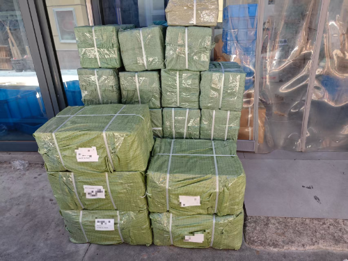 Loro Kiriman Metu - Hardware Kabinet Menuju Thailand lan Timur Tengah