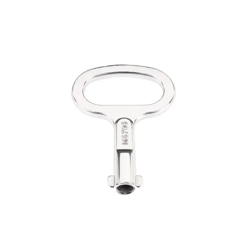 Tombol bit aluminium