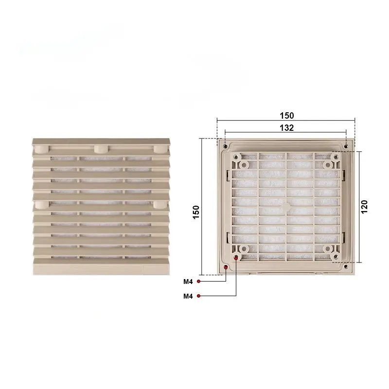 Window Ventilasi Kabinet Window Ventilasi Kabinet