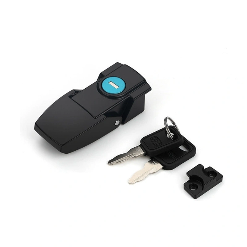 Enclosures Listrik Recessed Draw Latch Lock