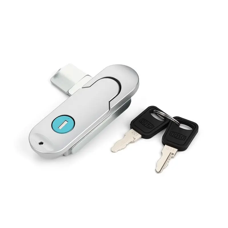 Kunci warata kanggo kothak listrik cilik Kunci warata kanggo kothak listrik cilik