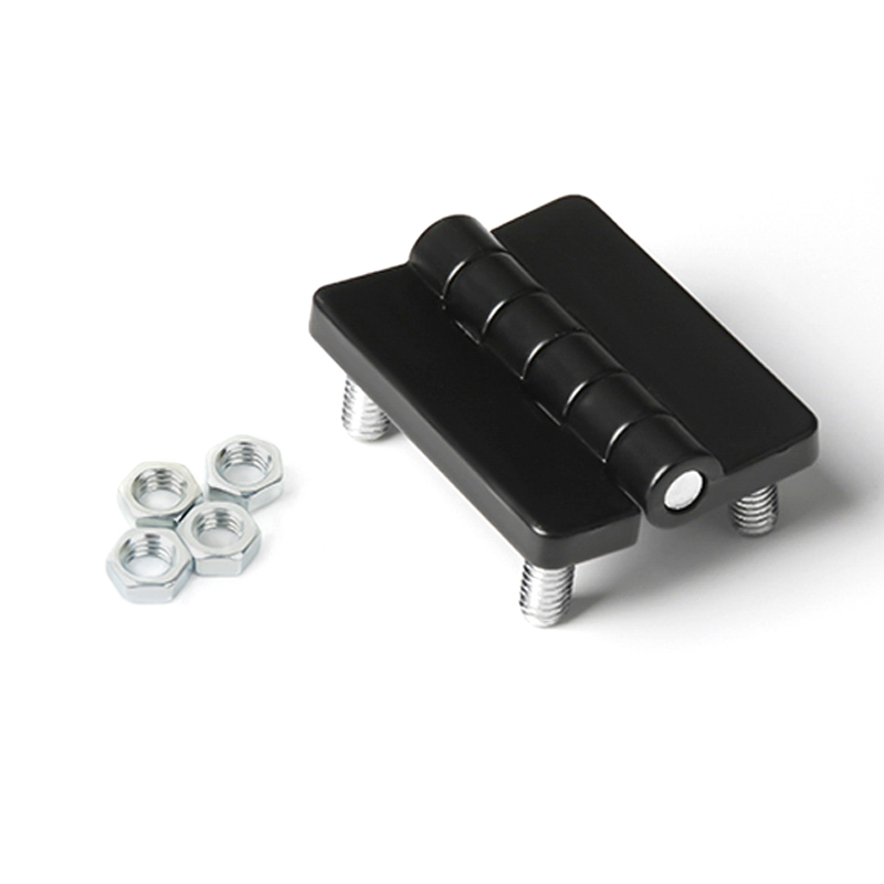 Hinge lempitan kanggo kothak lemari listrik lan kothak distribusi