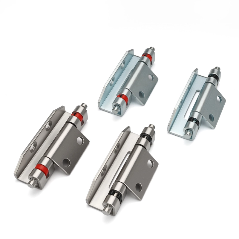Engsel Stainless Steel Didhelikake kanthi lengkap