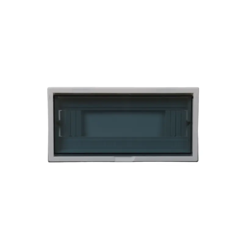 Ngarep Kaca Panel Multimedia Junction Box