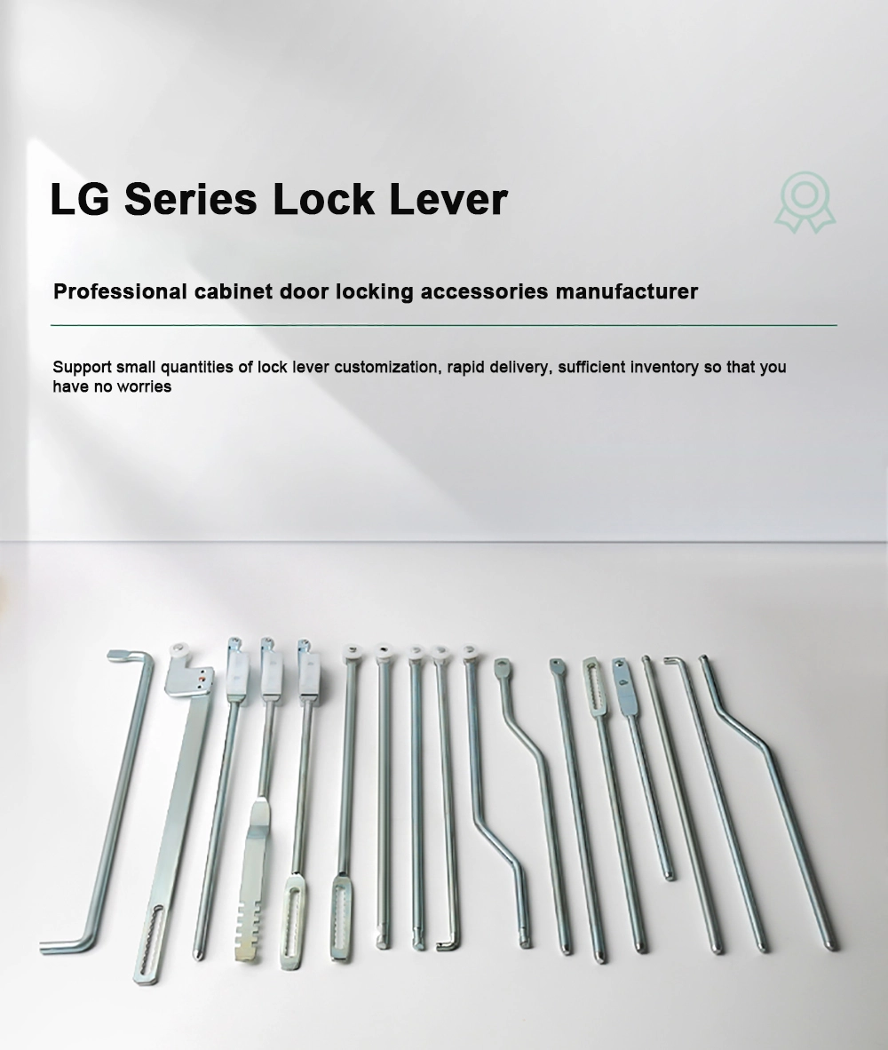 Box Transformer Station Pull Rod