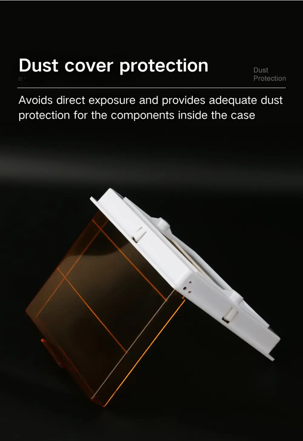 Plastic Electric Box Panel