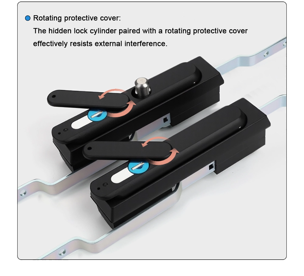 Vertical Linkage Door Lock