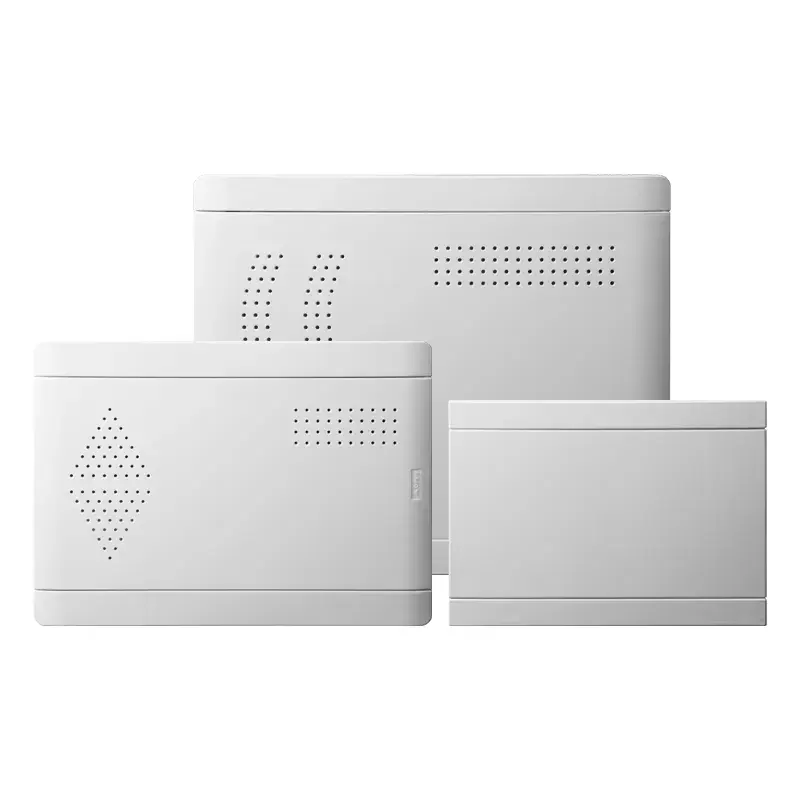 Panel box