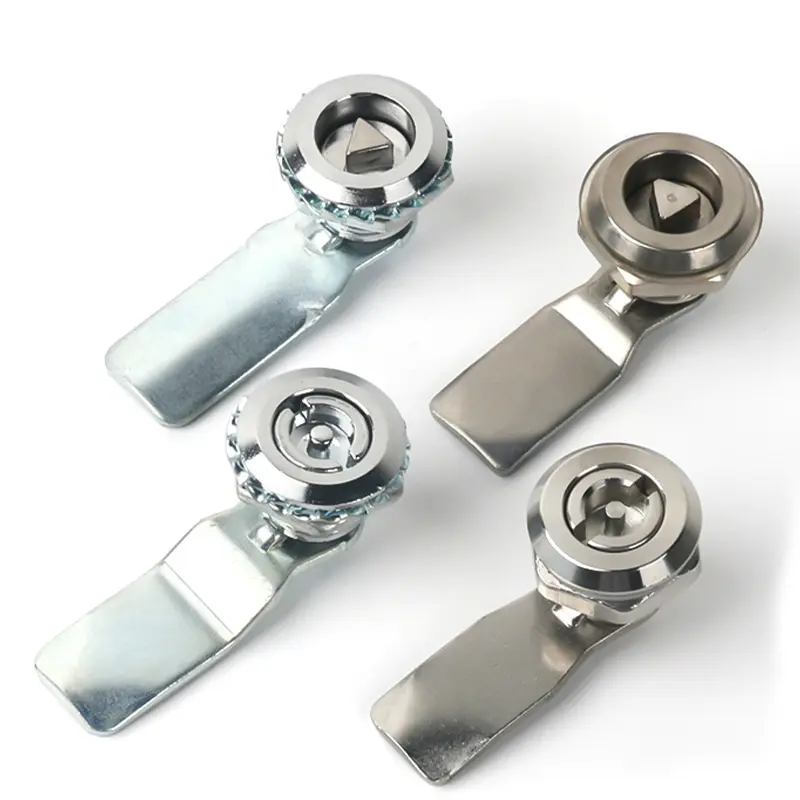 Triangle Lock Kabinet Listrik